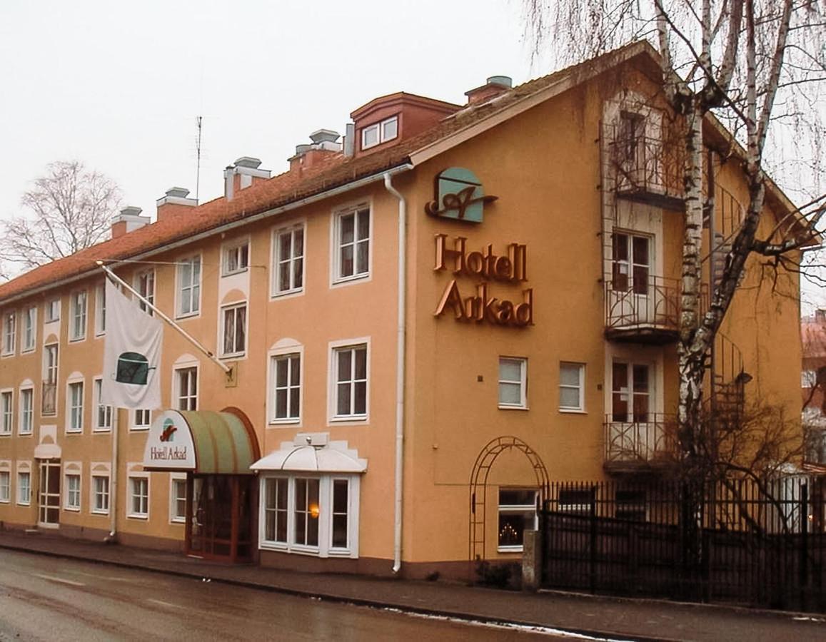 Hotell Arkad Västerås Eksteriør bilde